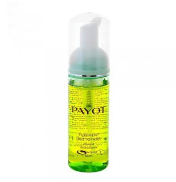 Очищающий мусс для жирной и комбинированной кожи Purement Nettoyant Payot