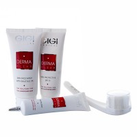 Набор GiGi Derma Clear Treatment Kit для домашнего ухода