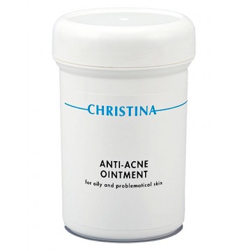 Средство для коррекции акне для жирной проблемной кожи / Anti-Acne Ointment CHRISTINA