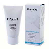 Крем-скраб для снятия макияжа Gammage Doucer Les Demaquillantes Payot