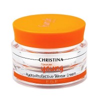 Крем защитный для зимнего времени года с СПФ20 Hydra Protective Winter Cream Forever Young Christina