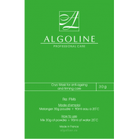Крио-маска для возрастной кожи (моделирующий уход) ALGOLINE  / 600гр  (на 20 процедур)
