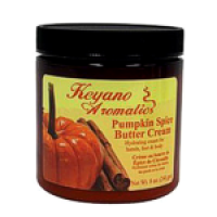 Крем "Пряная тыква" / Pumpkin Spice Butter Cream KEYANO