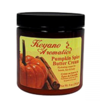 Крем "Пряная тыква" / Pumpkin Spice Butter Cream KEYANO