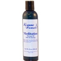 Массажное масло "Медитация" / Meditation Massage Oil  KEYANO