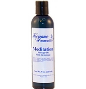 Массажное масло "Медитация" / Meditation Massage Oil  KEYANO