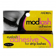 Клей для ресниц прозрачный Mod Strip Lash Adhesive Clear ANDREA