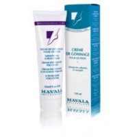Разглаживающий крем-скраб для ног / Smoothing Scrub Cream (проф) MAVALA