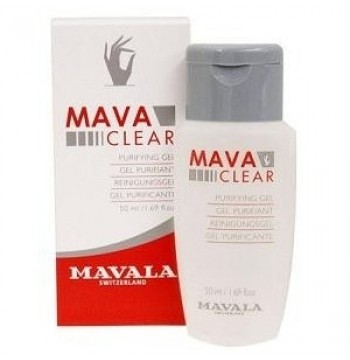 Очищающий гель для рук / Mava Clear MAVALA