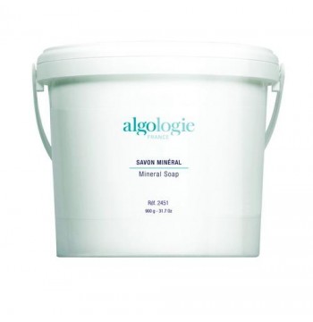 Мыло минеральное Гассуль Algologie Mineral Soap для всех типов кожи