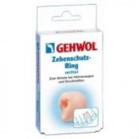 Кольца для пальцев защитные (размер 1 маленький) / Zehenschutz-ring GEHWOL