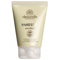 Крем для рук чувствительной кожи Hand Cream Sensitive ALESSANDRO