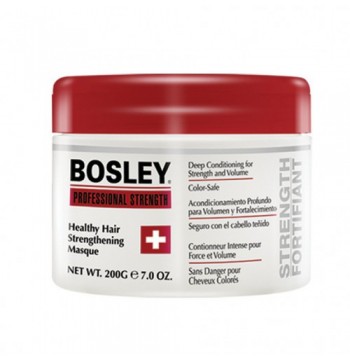 Маска оздоравливающая укрепляющая Healthy Hair Strengthening Masgue BOSLEY