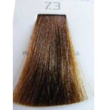 7.3 русый золотистый Стойкая крем-краска HC “Hair Light Crema Colorante” HAIR COMPANY