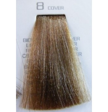 8 светло-русый Стойкая крем-краска HC “Hair Light Crema Colorante” HAIR COMPANY