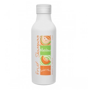 Шампунь с экстрактом дыни (восстанавливающий и питательный) Fruit Shampoo Melone HAIR COMPANY