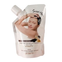 Маска с ароматом ванили и имбиря (анти-возрастная) Mask Vanilia Zenzero Anti-age HAIR COMPANY