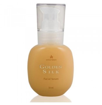 Эмульсия (серум) для лица Золотой шелк Facial Serum Golden Silk Liquid Gold 250 мл Anna Lotan
