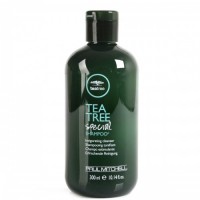Шампунь энергетический с маслом чайного дерева Tea Tree Special Shampoo Paul Mitchell