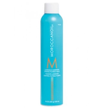 Лак сильной фиксации Luminous Hairspray MOROCCANOIL