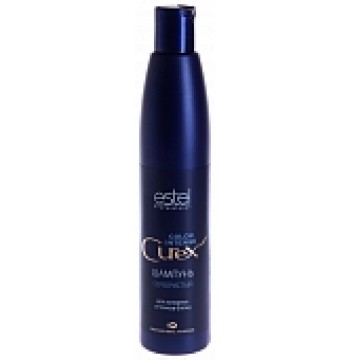 Шампунь серебристый для холодных оттенков блонд Curex Color Intense ESTEL PROFESSIONAL