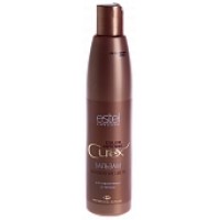 Бальзам для волос обновление цвета для коричневых оттенков Curex Color Intense ESTEL PROFESSIONAL