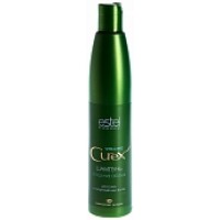 Шампунь для придания объема сухих и поврежденных волос Curex Volume ESTEL PROFESSIONAL