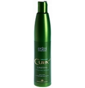 Шампунь для придания объема сухих и поврежденных волос Curex Volume ESTEL PROFESSIONAL