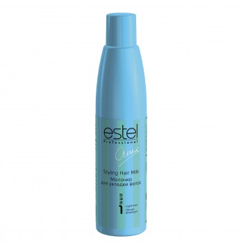 Молочко для укладки волос легкая фиксация Airex ESTEL PROFESSIONAL