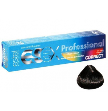 0/77 корректор для волос CORRECT ESSEX ESTEL PROFESSIONAL