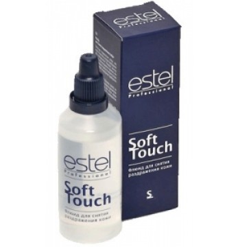 Флюид для снятия раздражения с кожи  Soft Touch ESTEL PROFESSIONAL