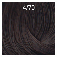 4/70 Краска для волос DE LUXE ESTEL PROFESSIONAL