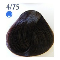 4/75 Краска для волос DE LUXE ESTEL PROFESSIONAL