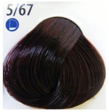 5/67 Краска для волос DE LUXE ESTEL PROFESSIONAL