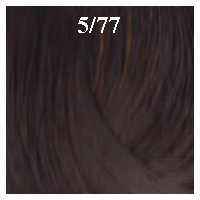 5/77 Краска для волос DE LUXE ESTEL PROFESSIONAL
