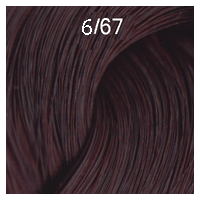 6/67 Краска для волос DE LUXE ESTEL PROFESSIONAL
