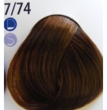 7/74 Краска для волос DE LUXE ESTEL PROFESSIONAL