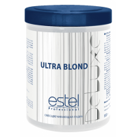 Обесцвечивающая пудра Deluxe Ultra Blond ESTEL PROFESSIONAL 500мл