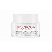 24-часовой тонизирующий крем для нормальной кожи / Alpha-Energizing Formula / 24-hour Care for normal skin Biodroga
