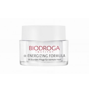 24-часовой тонизирующий крем для нормальной кожи / Alpha-Energizing Formula / 24-hour Care for normal skin Biodroga