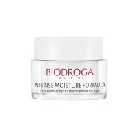 Biodroga Увлажняющий 24-часа крем для сухой кожи / Intense Moisture Formula | 24h Care for moisture deficient skin 250 мл