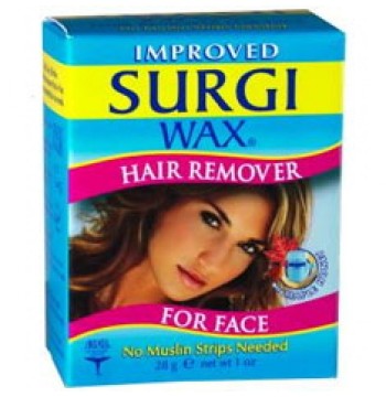 Surgi Воск для удаления волос на лице / Wax Facial США