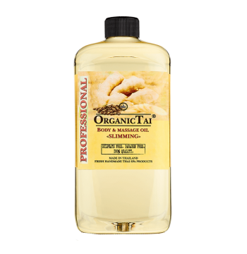 Масло для тела и массажа "Для похудения" Organic Tai 1000мл