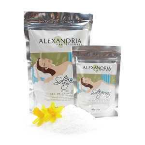 Соль, обогащенная натуральными минералами / Salt Spring 113гр Alexandria Америка