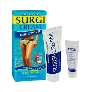 Surgi Набор для удаления волос в области бикини / Cream Bikini&Leg