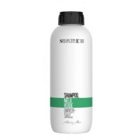 Шампунь для всех типов волос "Зеленое яблоко" / Mela Verde ARTISTIC FLAIR 1000мл Selective