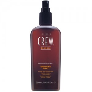 Спрей для финальной укладки волос Classic Grooming Spray Styling American Crew 