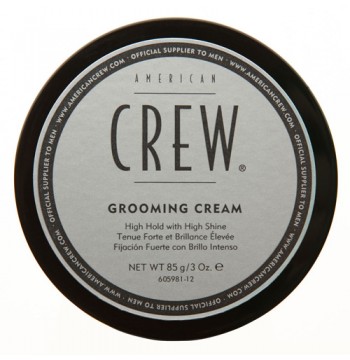 Крем сильной фиксации для укладки волос Grooming Cream Styling American Crew 