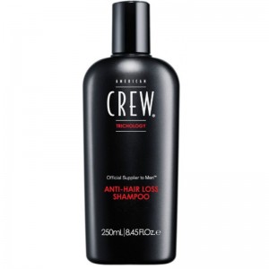 Шампунь American Crew Classic против выпадения для тонких волос / Anti-Hair Loss + Thickening 250мл Америка