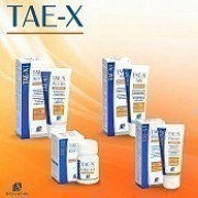 TAE-X солнцезащитные средства  Biogena (Италия)